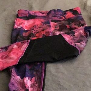 Xersion crop leggings